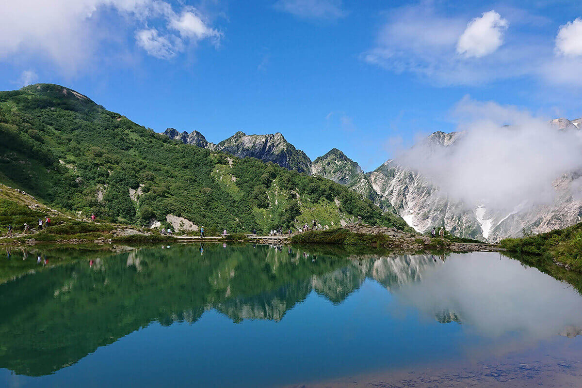 Hakuba is fun even in summer!