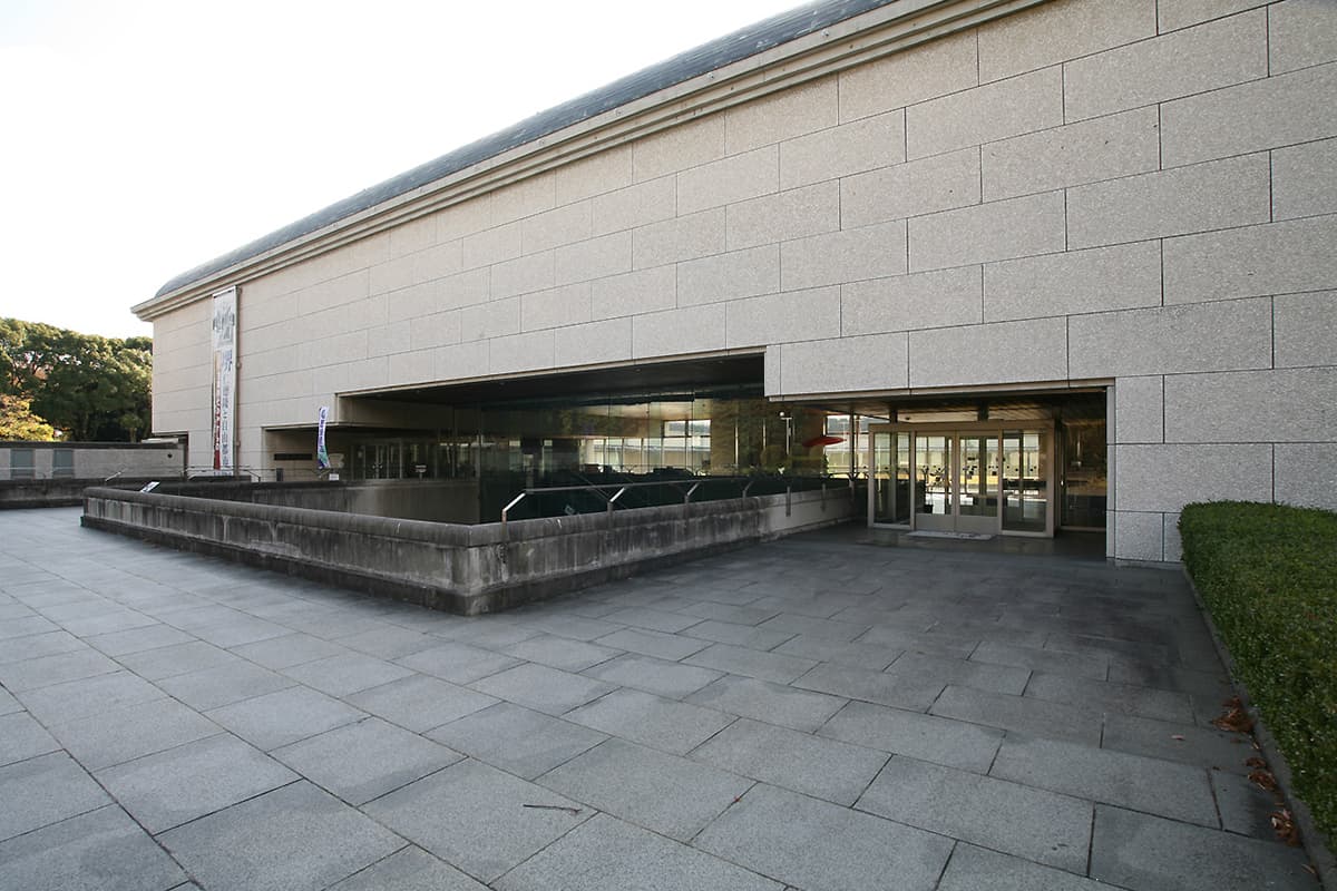 Sakai City Museum (Provided by Sakai City)