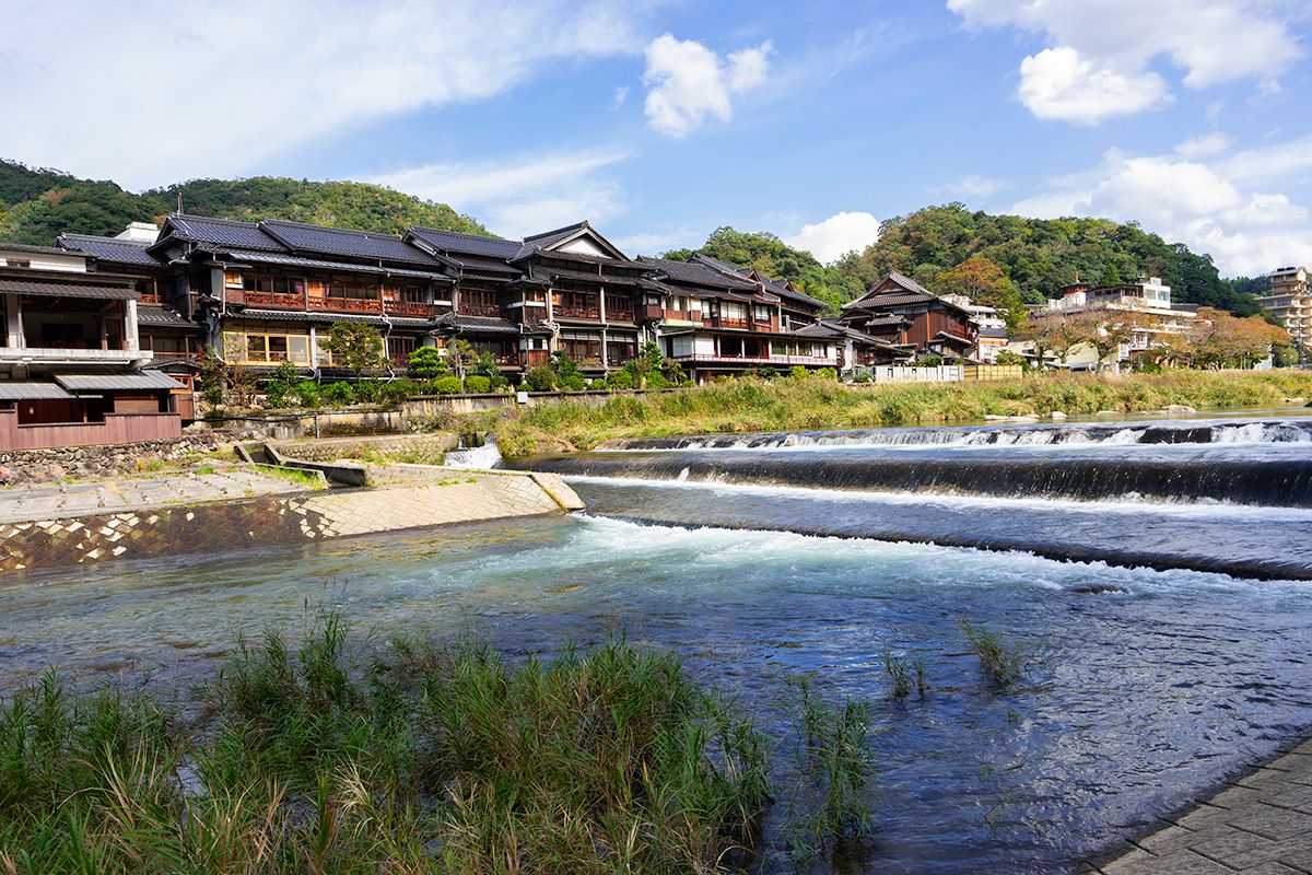 Misasa Onsen