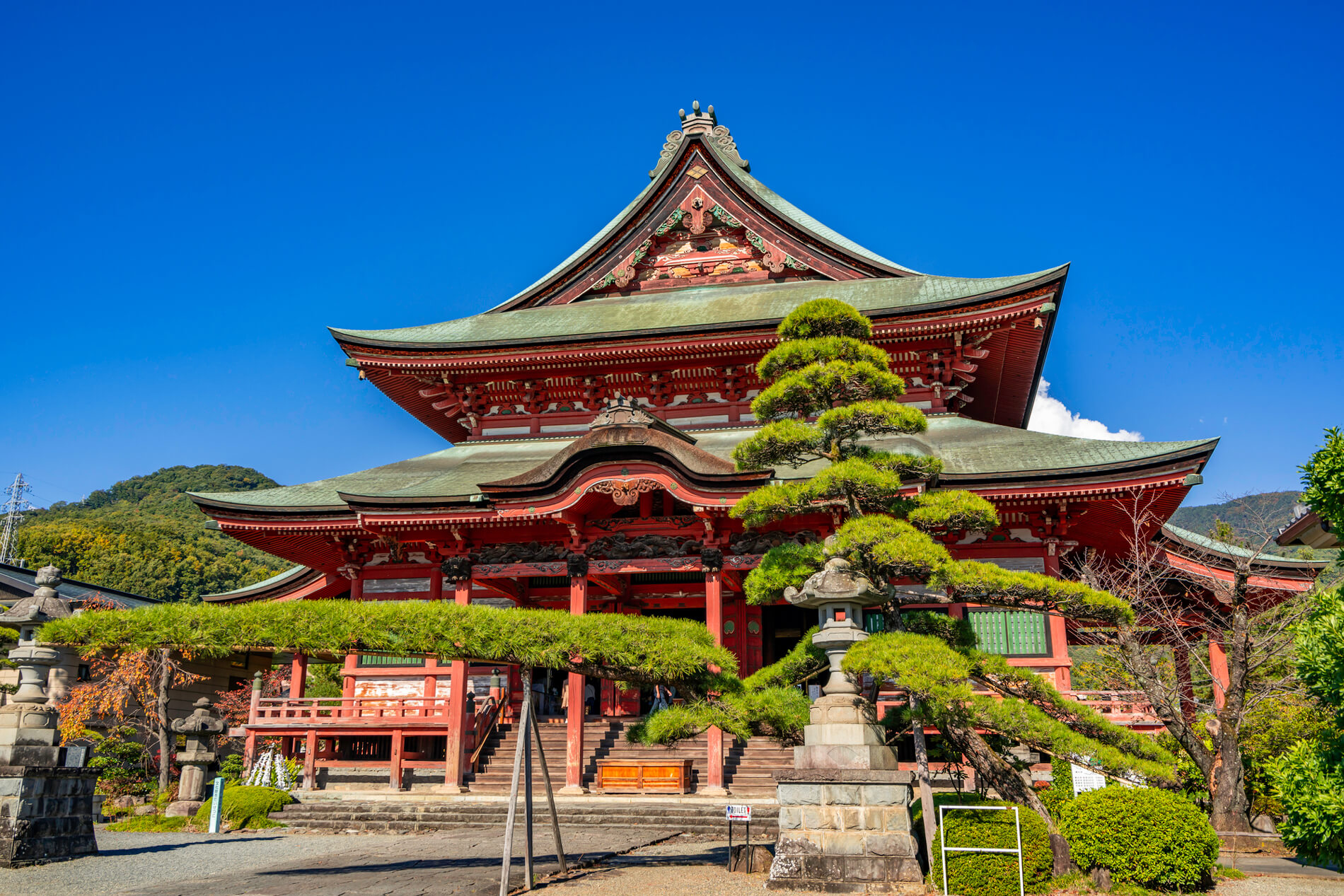 Follow the Path of the Samurai and Discover the Warlord History of Kofu