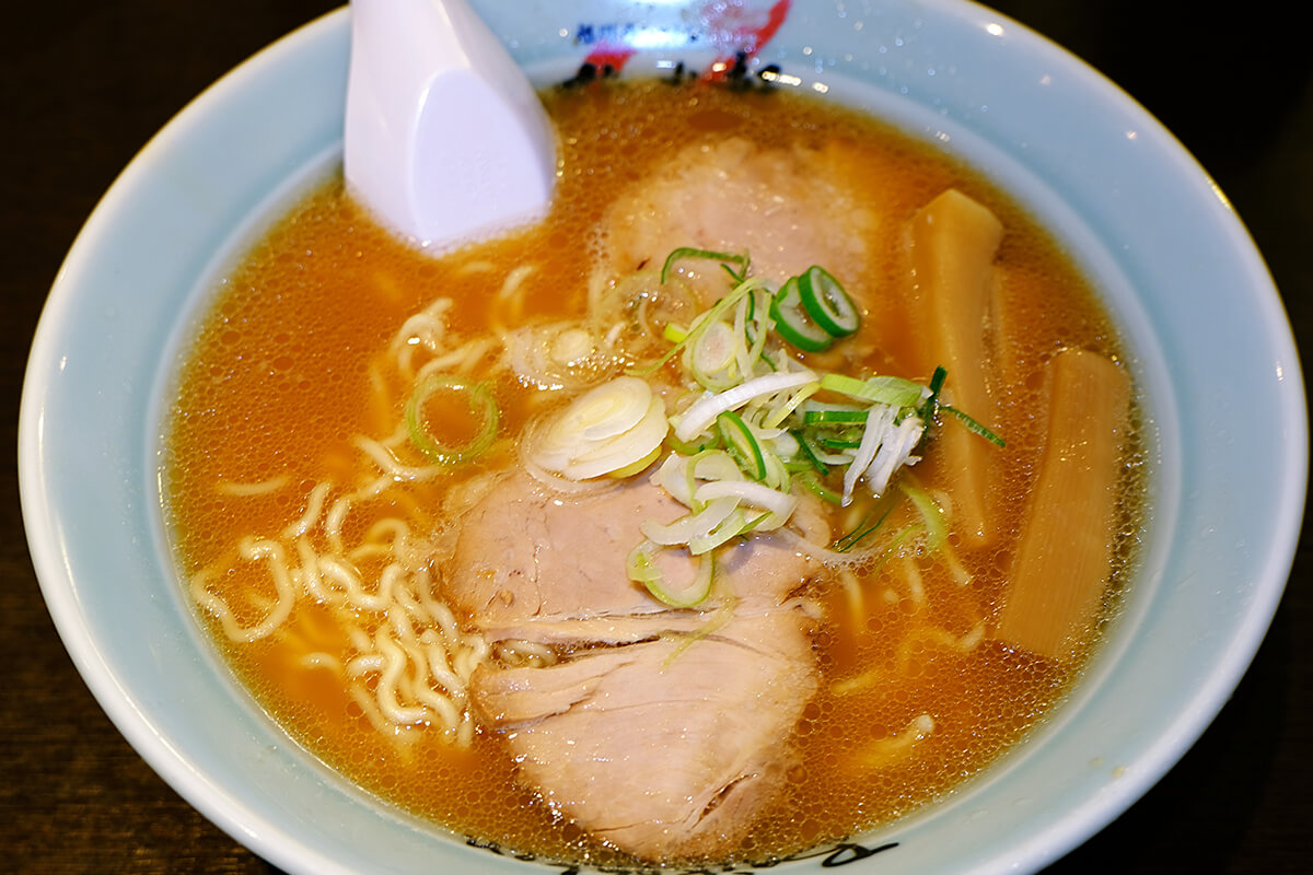 아사히카와 라멘