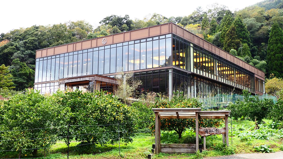 Oenosato Natural Farm