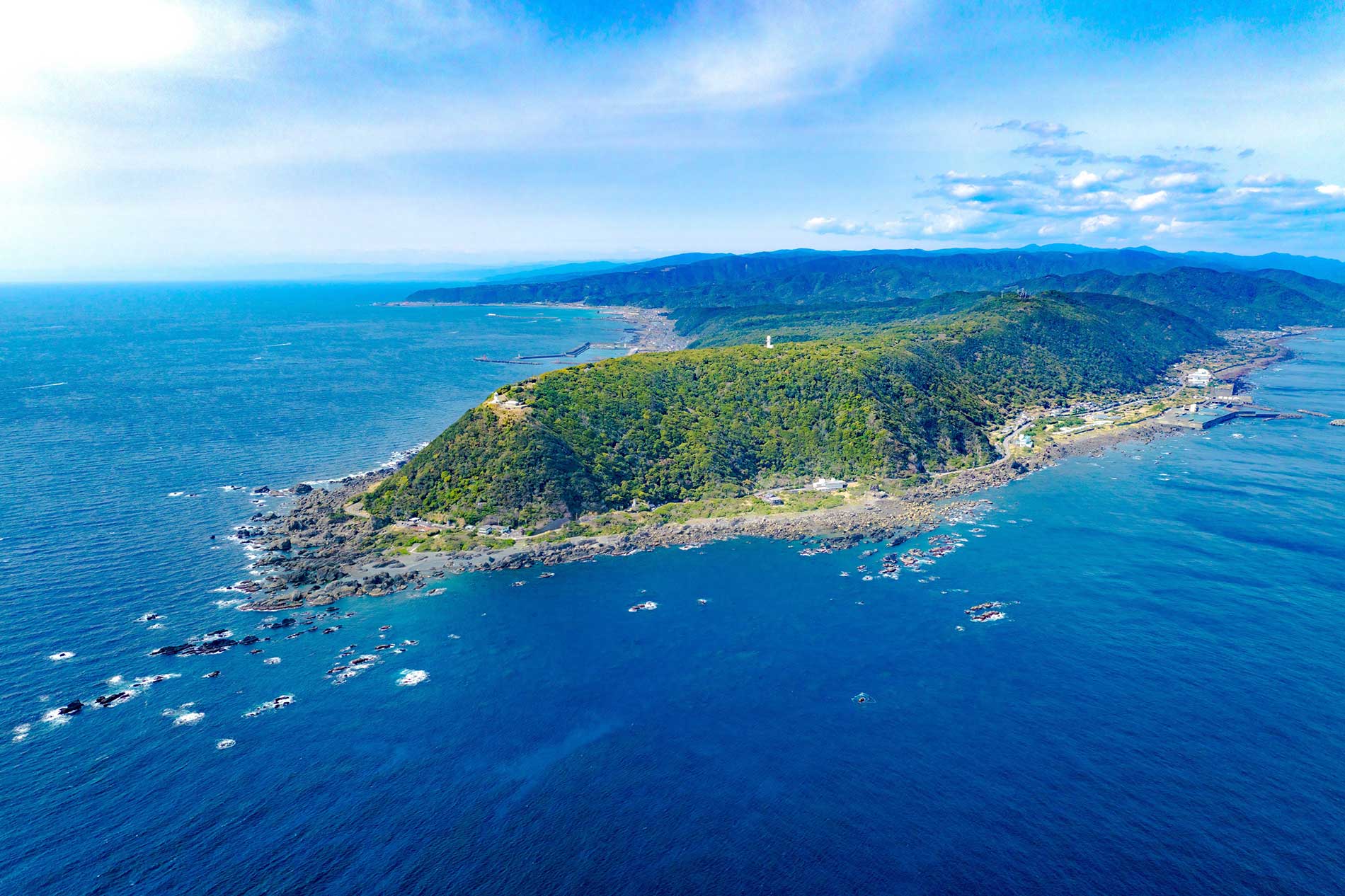 享受絕景與美食的高知