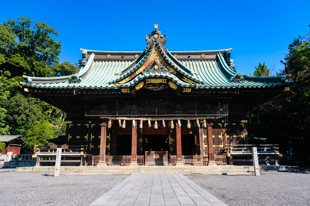 三嶋大社