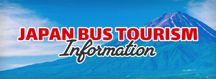 Japan Bus Tourism Information