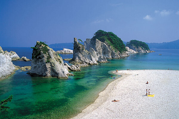 Unbelievably Beautiful Coastline and Akita Dogs in Northern Tohoku 3 Days