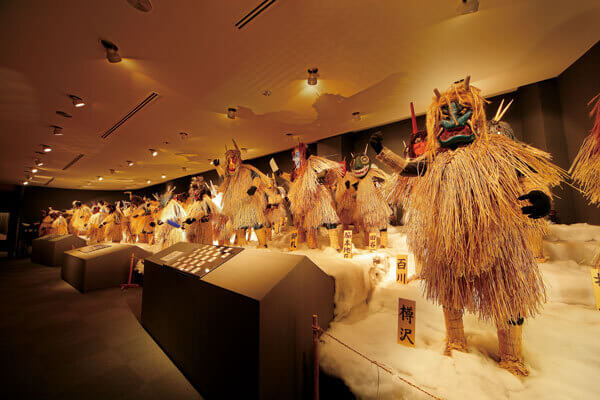 Discover the Traditions of Akita: Namahage, Maiko, and Fine Local Food 2 Days