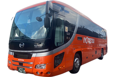 Iyotetsu Bus