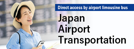 Japan Airport Transportation