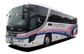 Iyotetsu Bus