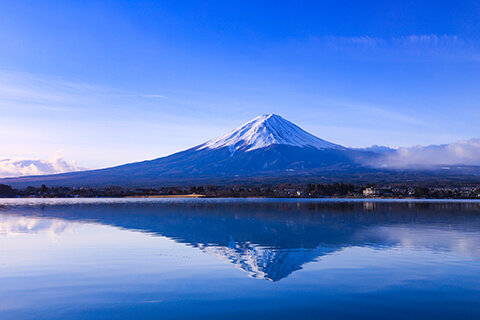 從東京到富士山地區