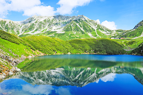 從名古屋到富山