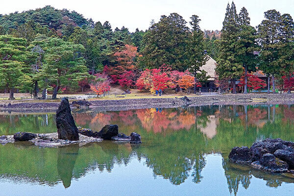 Mōtsū-ji Temple